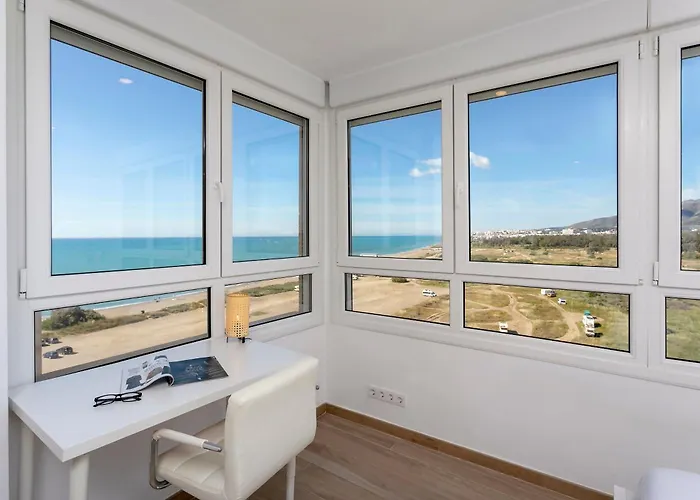 Sunstay Guadalmar Loft Seaview