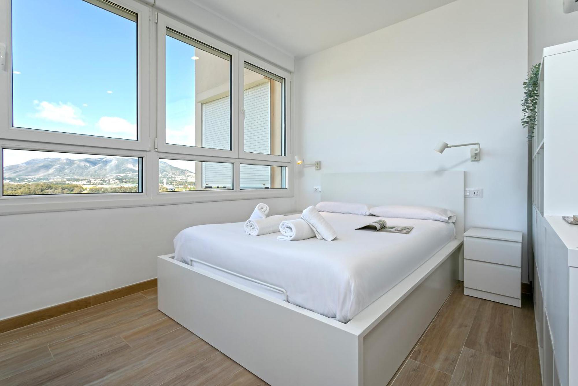 Sunstay Guadalmar Loft Seaview