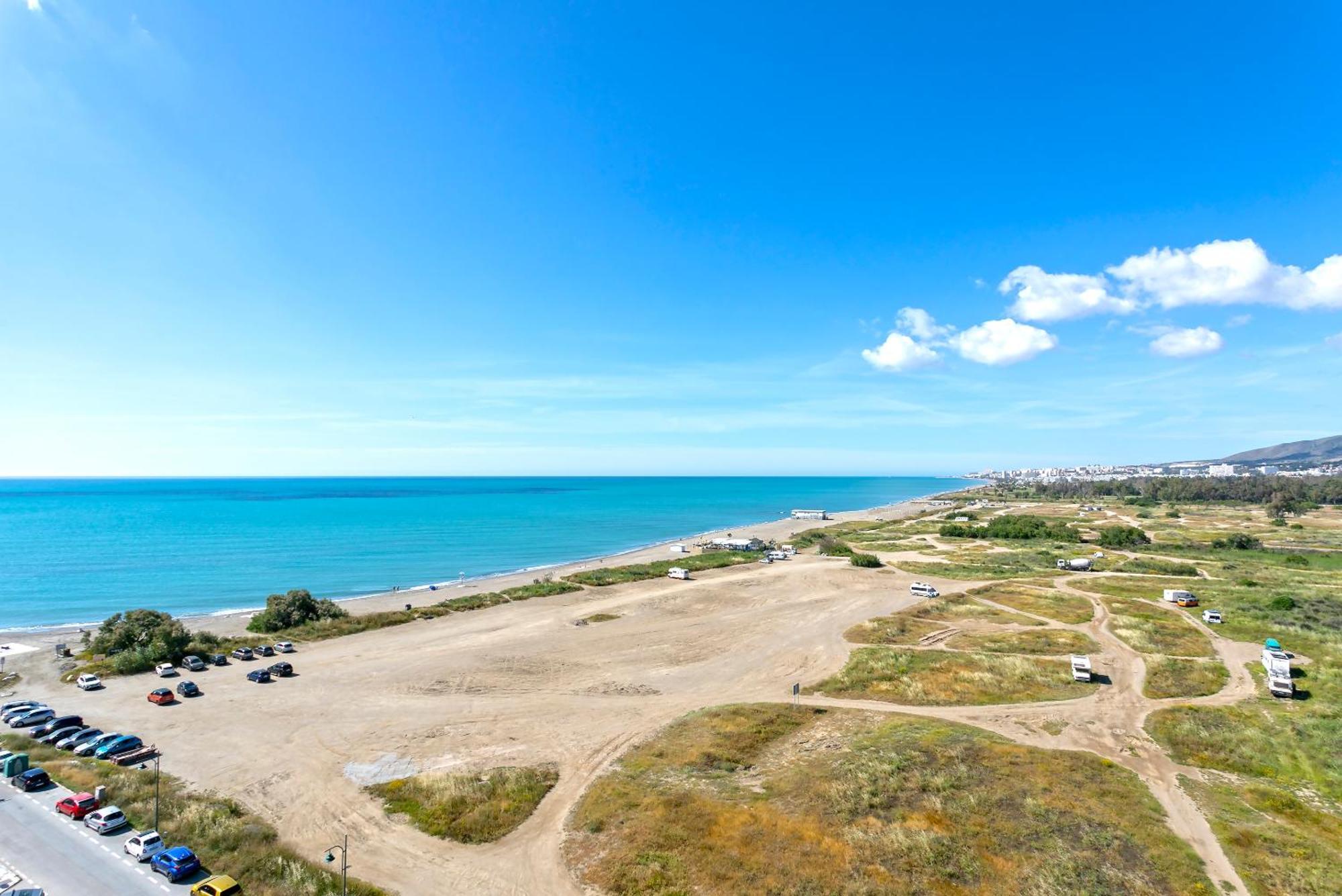 Apartamento Sunstay Guadalmar Loft Seaview *