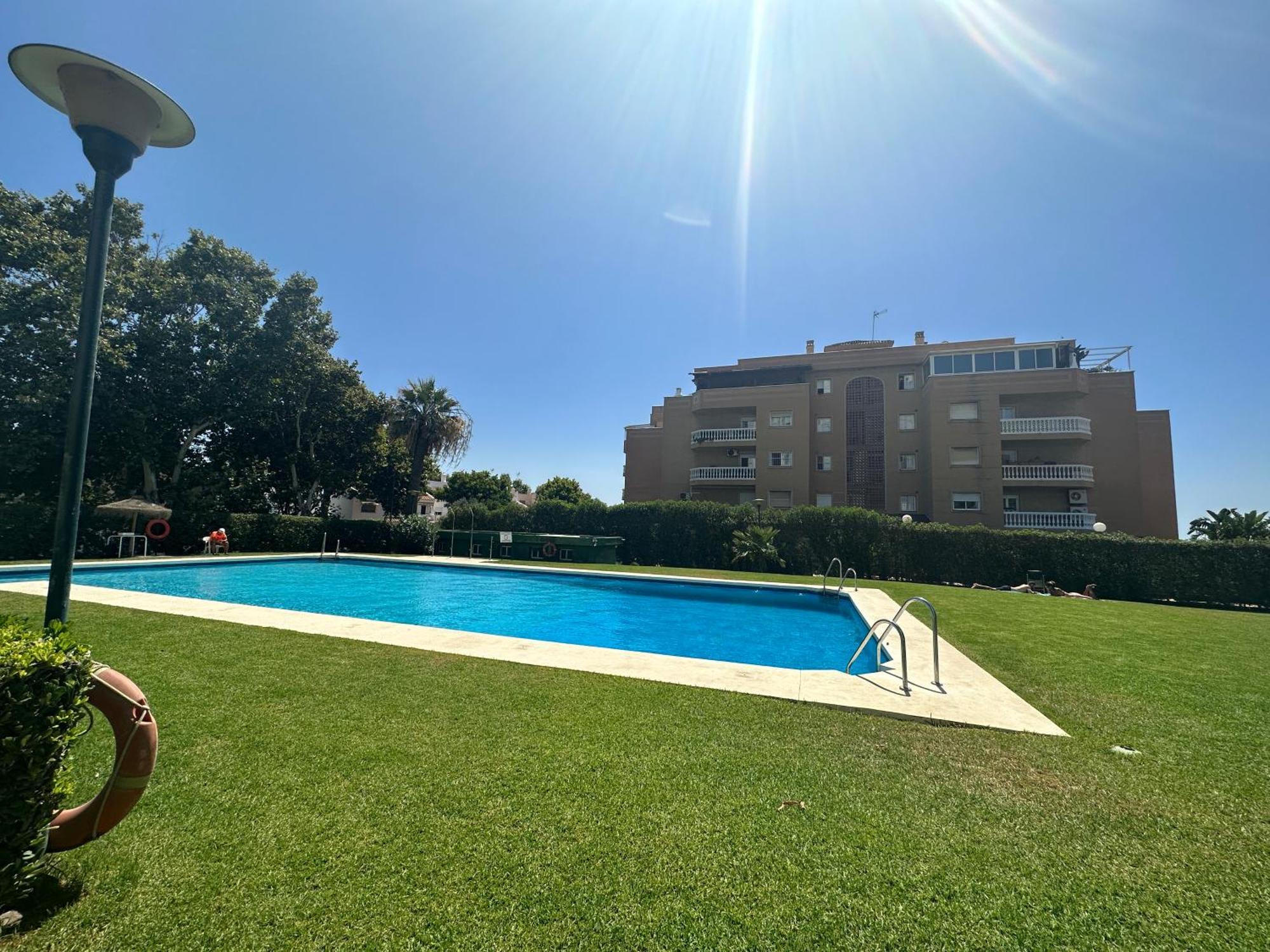 Sunstay Guadalmar Loft Seaview Leilighet *